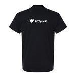 I Love BoyGirl T-shirt